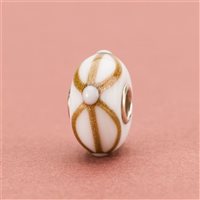 Charm Trollbeads in Glass TGLBE-20262 - TGLBE-20262